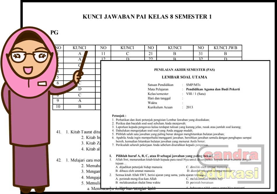 Soal Tes Toeic Dan Kunci Jawaban Pdf - Berbagi File Guru