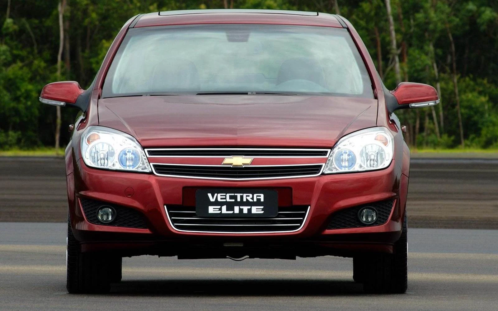 Chevrolet Vectra 2009 Next Edition