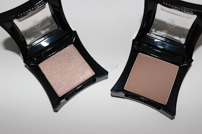 Illamasqua eyeshadow review