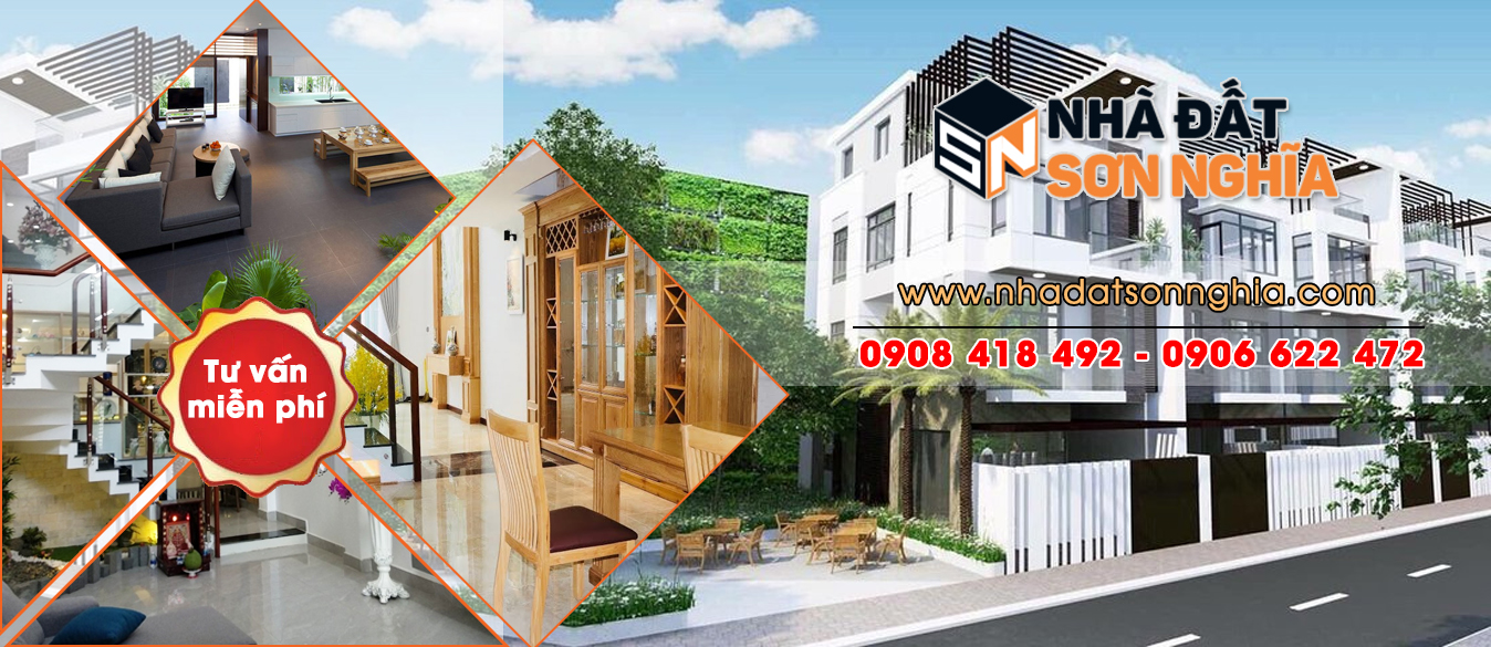 nhà đất sơn nghĩa tư vấn nhà gò vấp đẹp