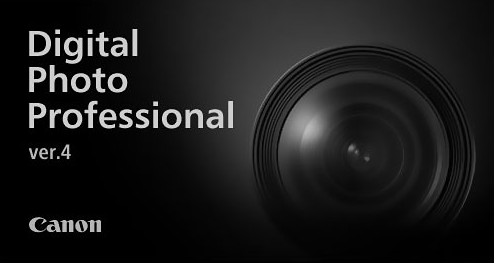 Latest Canon Digital Photo Professional For Windows | Mac