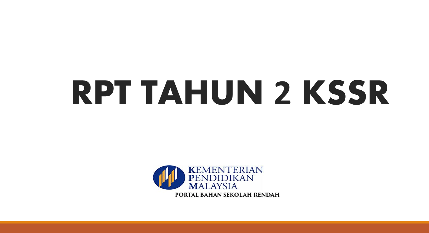 Rpt Sains Tahun 3  Himpunan Rancangan Pengajaran Tahunan (RPT) KSSR