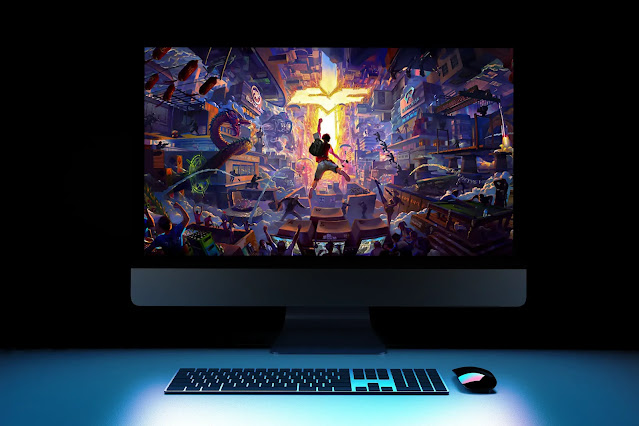 Crossfire PC Wallpaper 1080p