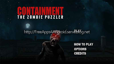 Containment The Zombie Puzzler Free Apps 4 Android
