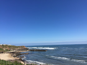 Berwick beach 