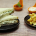HEALTHY CHICKEN SANDWICH