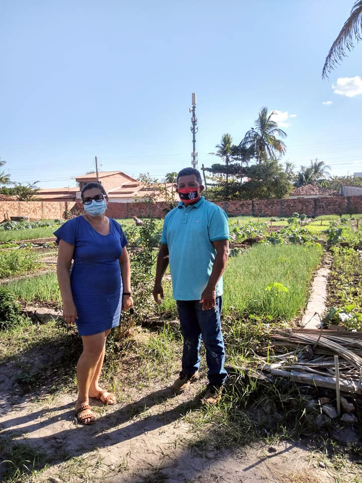 CHAPADINHA | Prefeitura em Parceria com Sebrae, Promove Oficina para a Comunidade Kolping, no Bairro Cohab/Areal