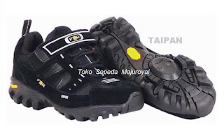 Sepatu Sepeda Mtb Cleat Flr TAIPAN