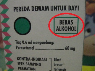 Membaca Tanda dan Golongan Obat