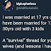 Marriage survival tips from a South African lady who got married at 17