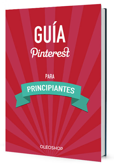 Ebook Guía Pinterest para principiantes