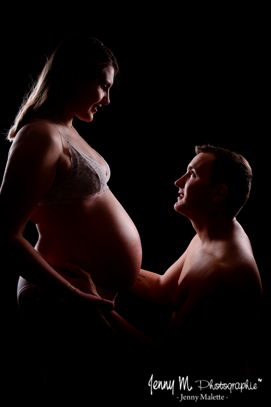 photographe grossesse maternité les lucs sur boulogne l'herbergement montaigu