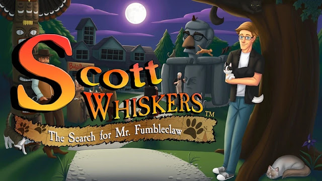 Buy Sell Scott Whiskers in the Search for Mr Fumbleclaw Cheap Price Complete Series