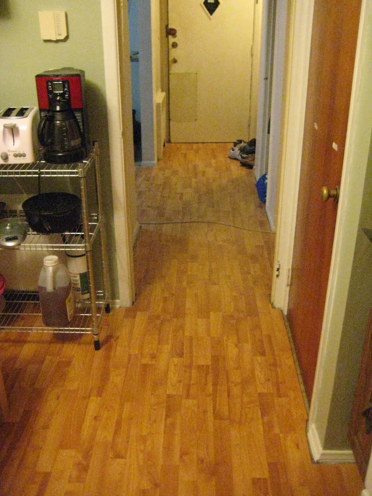 Kitchen Floors Pictures