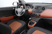 Hyundai i10 (2014) Interior