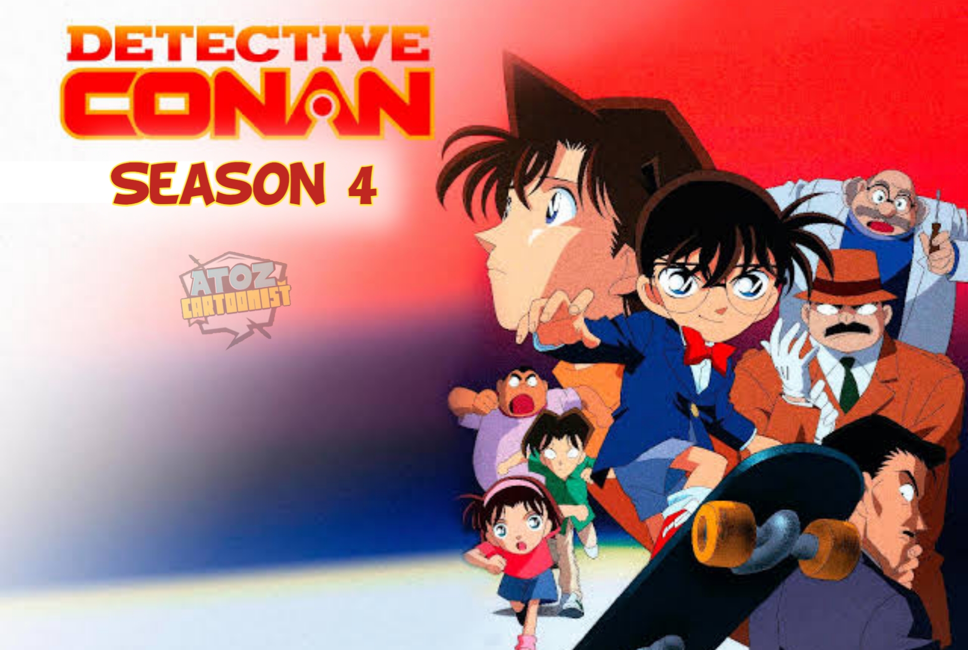 Detective Conon Season 4 [Hindi-Tamil-Telugu-Kannada-Malayalam-Bengali-English] Episodes Download (1080p FHD)