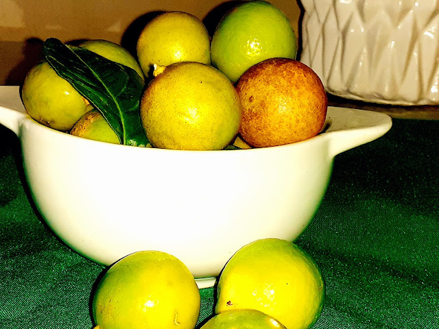 El limón y sus propiedades