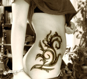 girly tattoos, popular tattoo designs for girls
