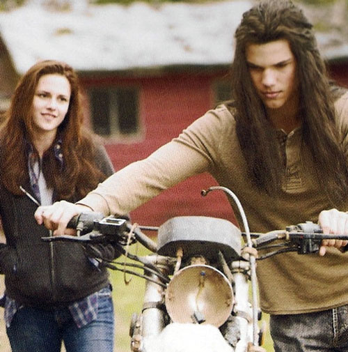 bella swan and jacob black