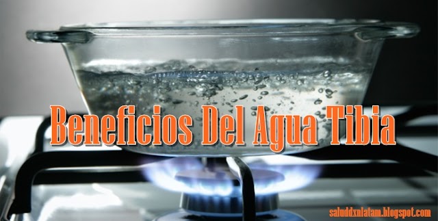 Beneficios Del Agua Tibia