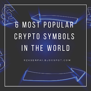 6 Most Popular Crypto Symbols in the World