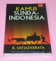 Kamus Sunda - Indonesia - R. Satjadibrata