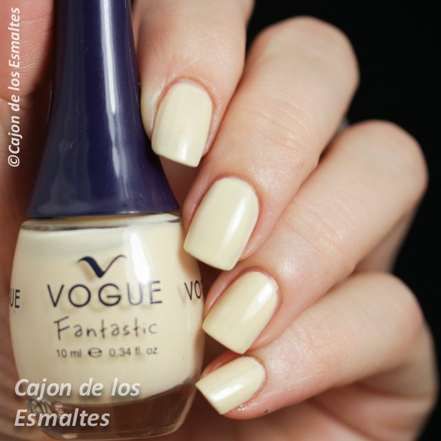 Esmaltes de uñas Vogue  Cajon de los esmaltes