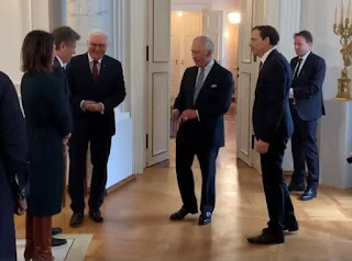 King Charles III State Visit to Germany
