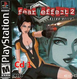 fear efect 2 retro elix cd 1