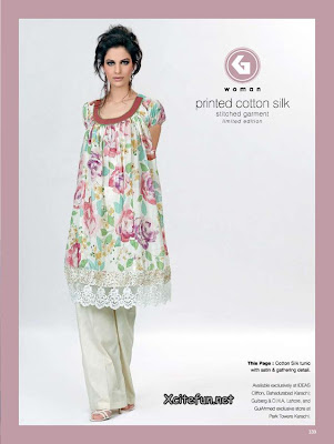 Gul Ahmed Chiffon Suits Collection - Fashion Style