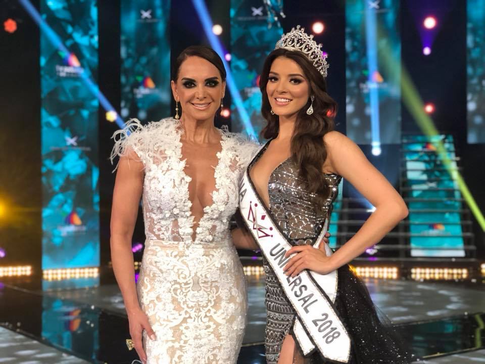 mexicana universal 2018 winner colima andrea toscano ramirez