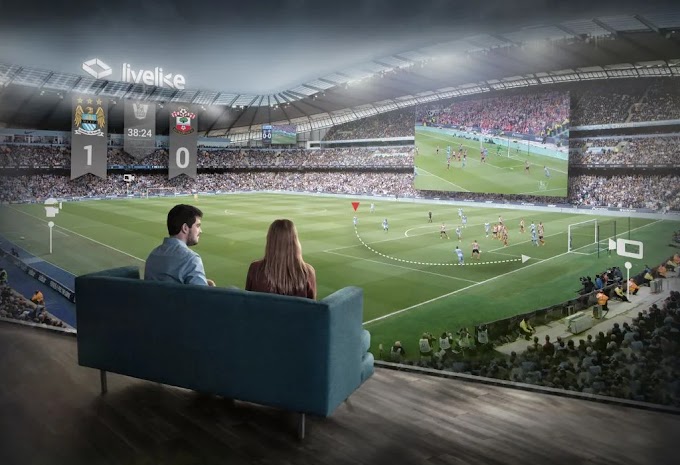 Enhancing the Football Viewing Experience with Smart TVs and IPTV Quali