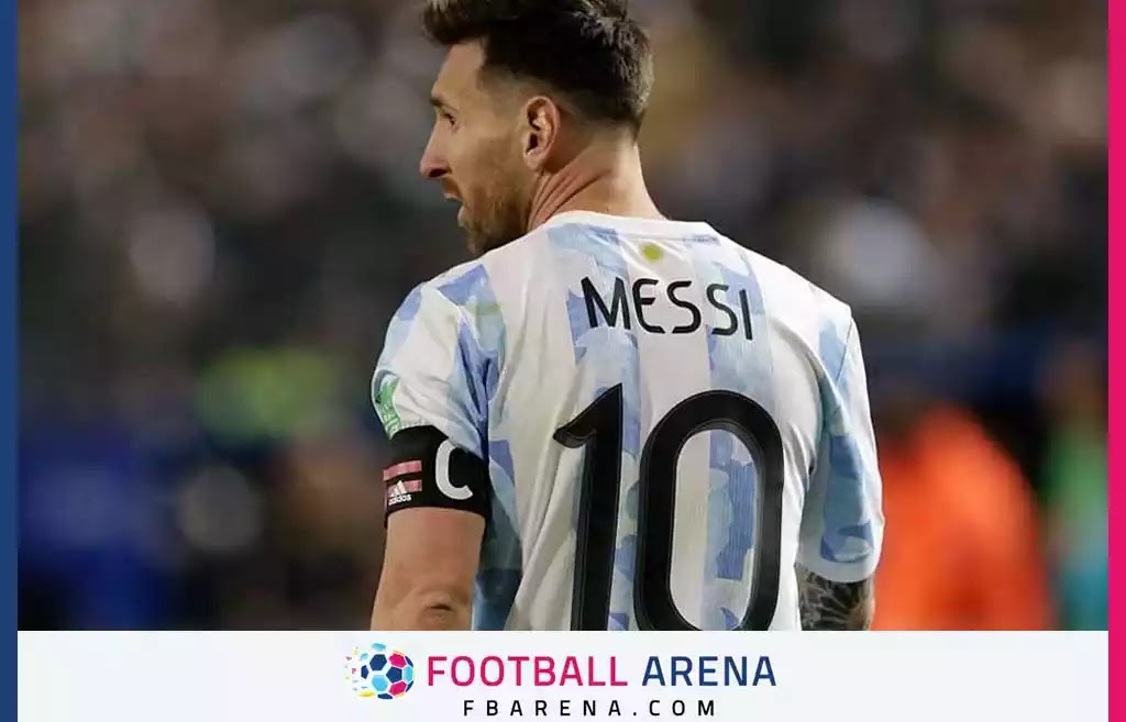 Messi: The final will be my last match in the World Cup..and I feel good