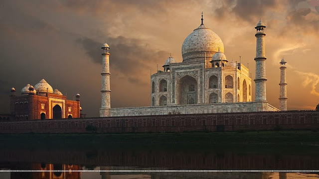 Taj Mahal