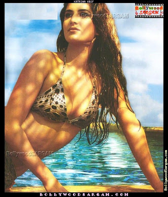 Katrina Kaif in Bikini Wallpapers