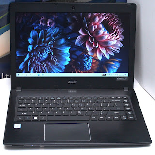Laptop Slim Acer Travelmate TX40-G3-M Core i3 Gen8