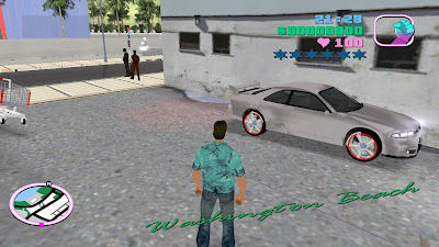 GTA Vice City highly compressed download for PC