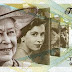 RBS £10 Queen Diamond Jubilee banknote
