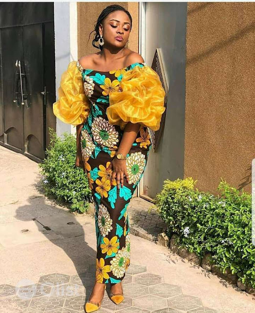 Latest Ankara Styles