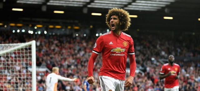 MU BERIKAN KONTRAK BARU, DITOLAK FELLAINI