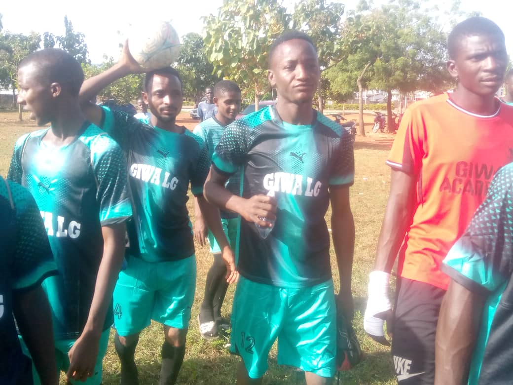 Elrufa'i unity Cup kick started among the 23 LGA