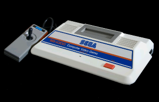 Red Parsley: Exploring the Sega SG-1000