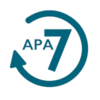 APA 7 transition logo