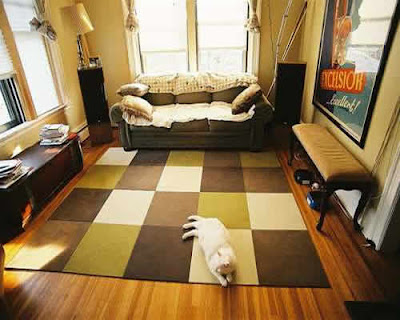 Modern Rugs for Living Room