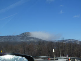 Catskill mountains