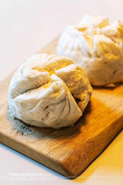 Emerald Restaurant Jumbo Siopao