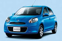 harga nissan march