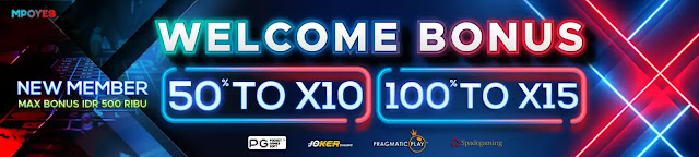 Situs Slot Bonus New Member Slot MPOYES