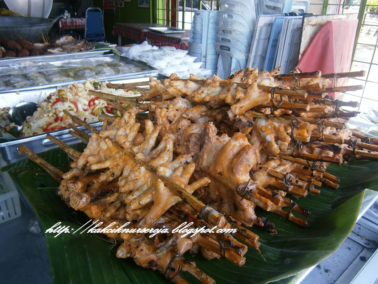 KAKCIK SEROJA: Restoran Yati Ayam Percik, Kota Bharu