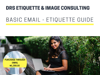 Basic Email - Etiquette Guide